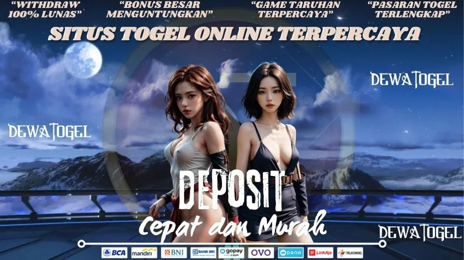 DewaTogel → Rajanya Situs Game Taruhan Online Terlengkap